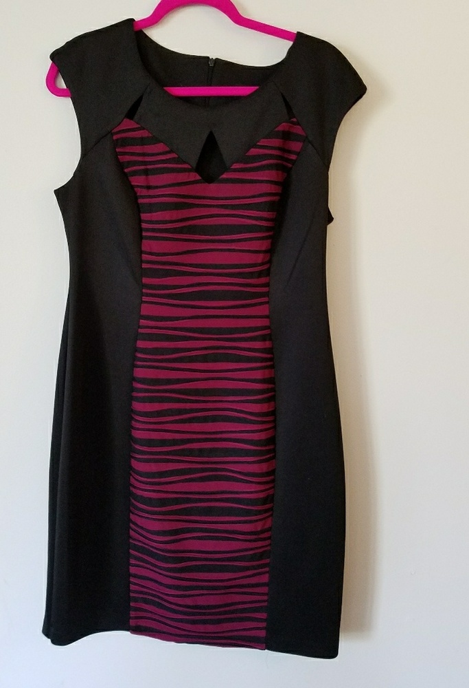 Shift dress